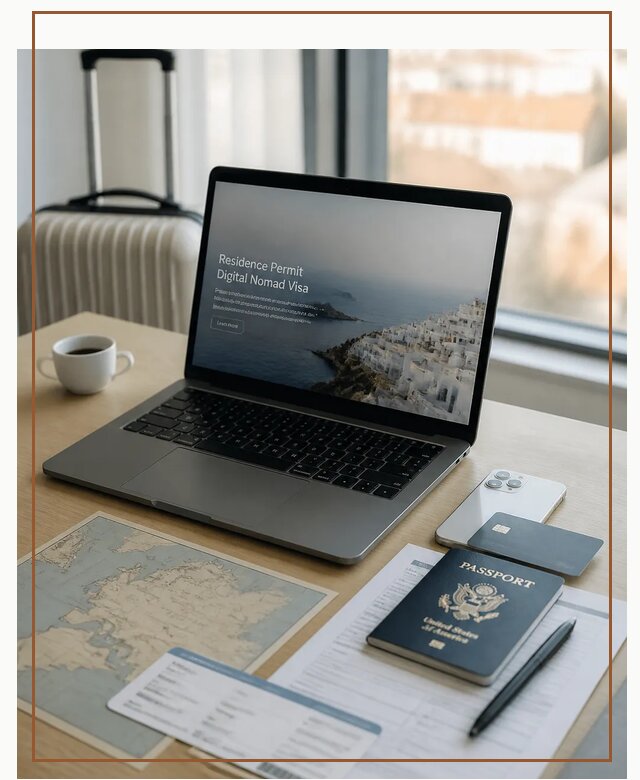 ВНЖ для digital nomad в Моршанске по цене от 77888 р. | Гиперактив-Мрш