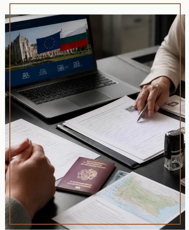 Оформление ПМЖ в Болгарии для комфортного переезда в Моршанске