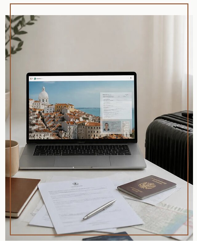 ВНЖ Digital Nomad в Португалии от 77888 р. | Гиперактив-Мрш