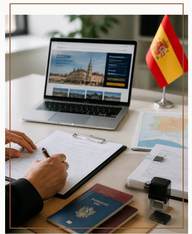Startup Visa Испании и ВНЖ для стартапа от 67503 р. | Гиперактив-Мрш