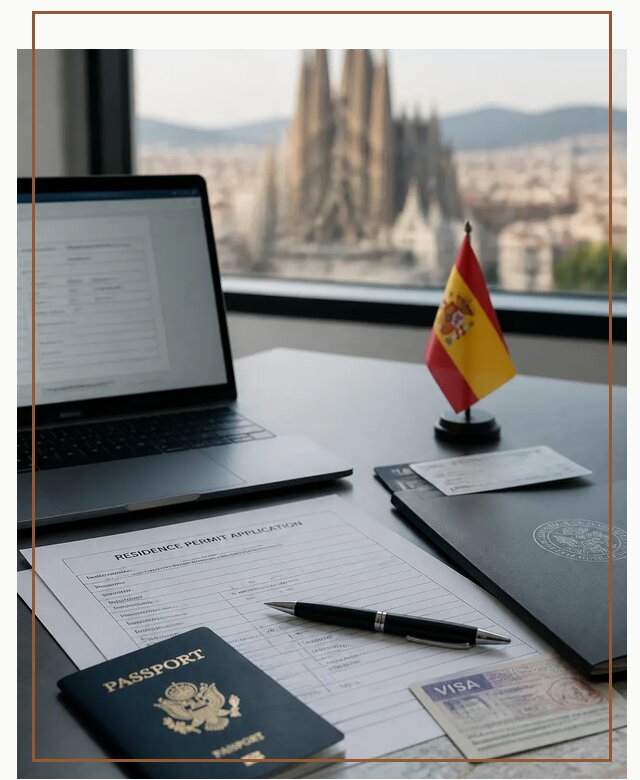 Оформление Startup Visa и ВНЖ Испании для бизнеса в Моршанске