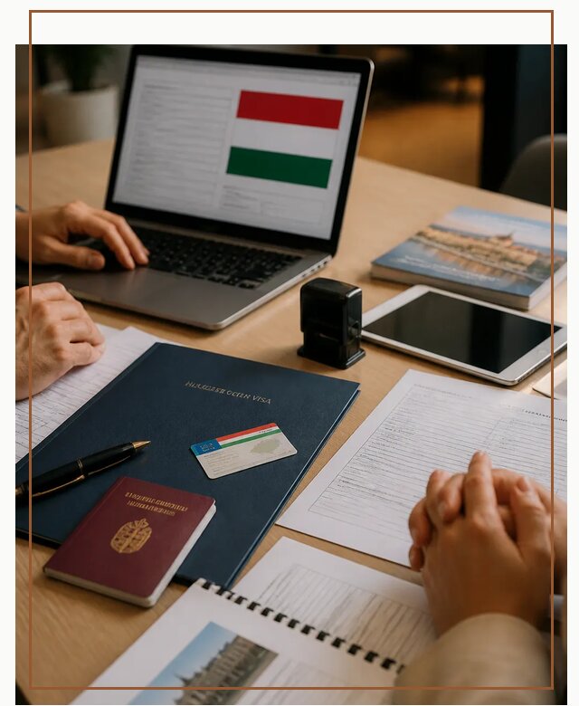 Оформление Golden Visa Венгрии для инвесторов в Моршанске