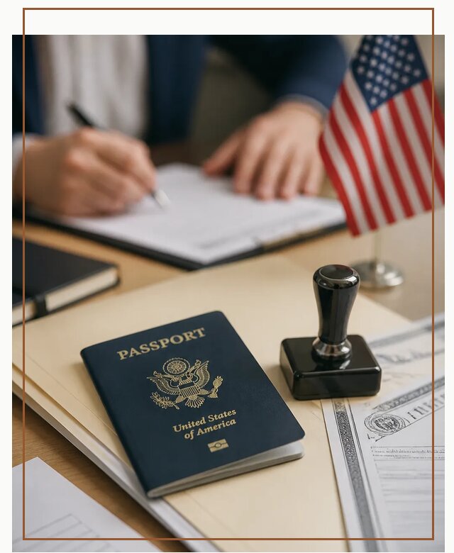 Оформление гражданства США в Моршанске под ключ от 46733 р. | Гиперактив-Мрш