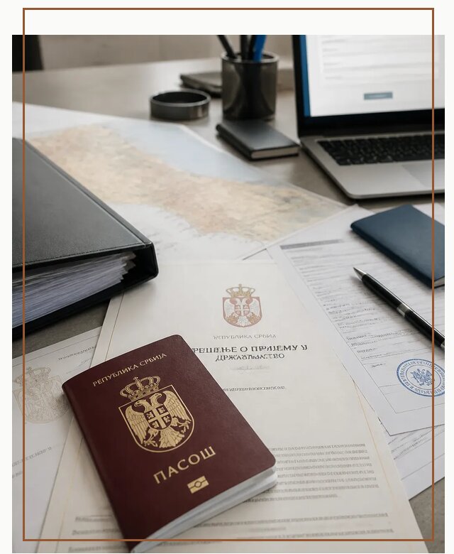 Оформление гражданства Сербии в Моршанске по цене от 259625 р. | Гиперактив-Мрш